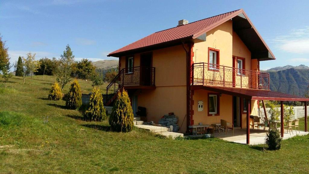 Holiday Home Zavicaj Plužine Ngoại thất bức ảnh