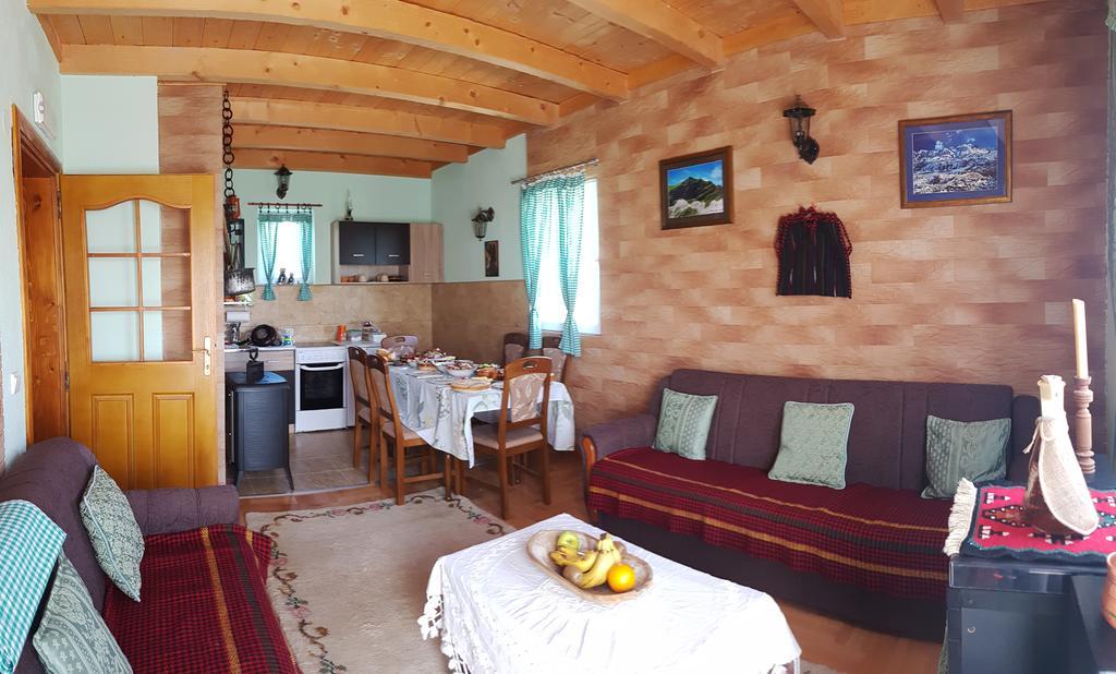 Holiday Home Zavicaj Plužine Ngoại thất bức ảnh