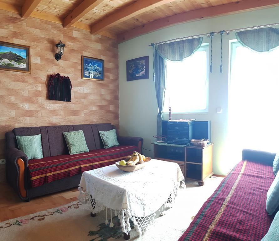 Holiday Home Zavicaj Plužine Ngoại thất bức ảnh